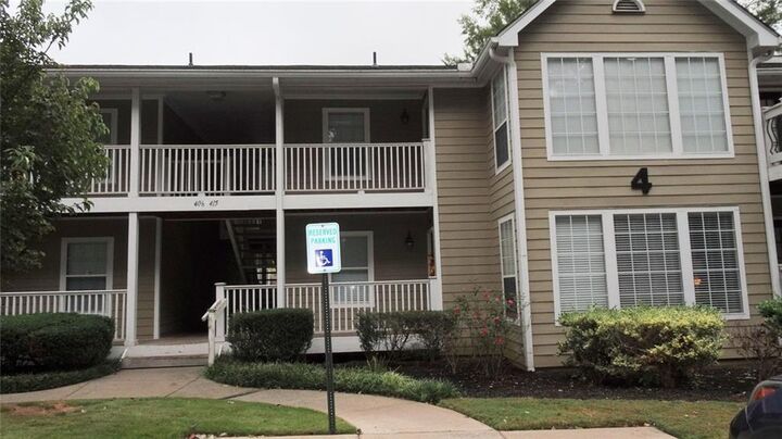 Property Photo: 407 Berkeley Woods Drive 407 GA 30096