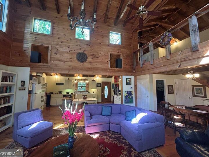 Property Photo: 445 Twin Creeks Road GA 30513