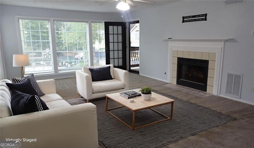 Property Photo:  407 Berkeley Woods Drive 407  GA 30096 
