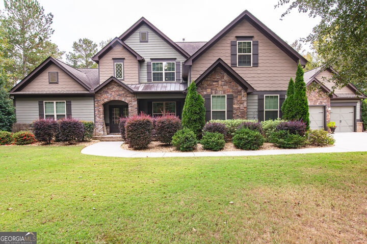 Property Photo:  931 S Jeff Davis Drive  GA 30215 