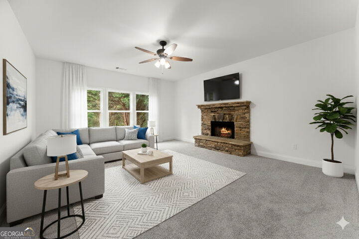 Property Photo: 9625 Dunhill Way GA 30028