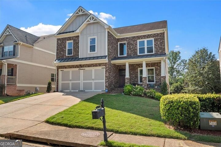 Property Photo: 1972 Granite Mill Road GA 30062