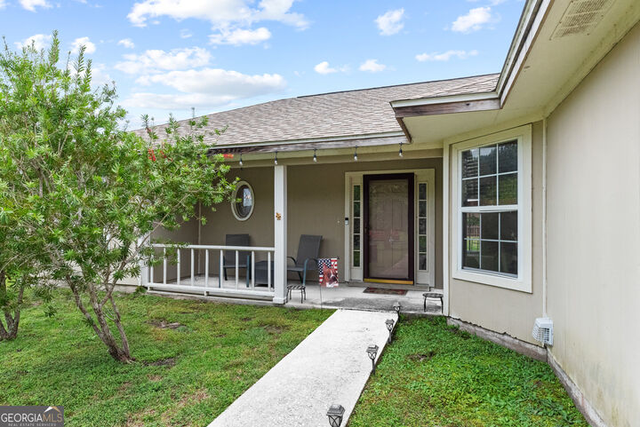 Property Photo: 88 Rainbow Lane GA 31569
