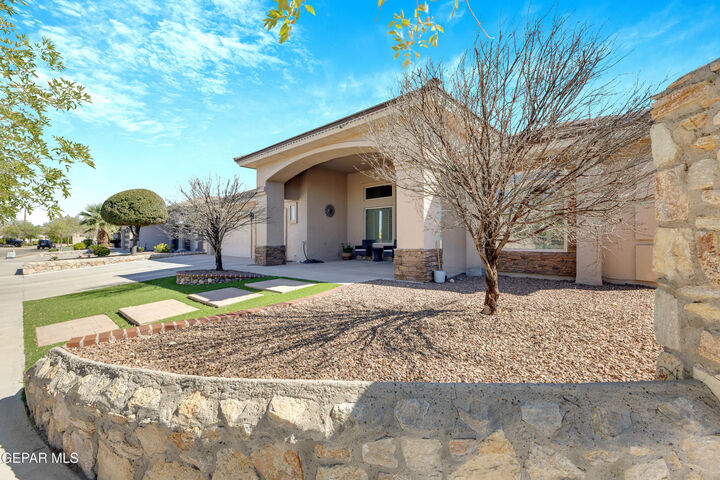 Property Photo: 3700 Tierra Lisboa Lane TX 79938