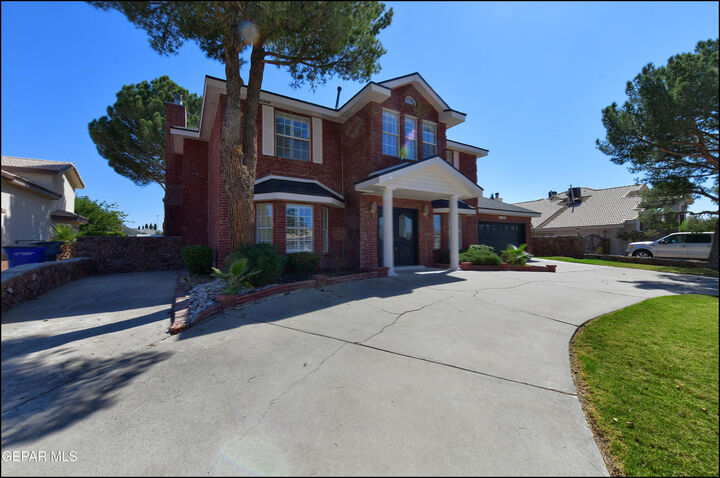 Property Photo:  1954 Paseo Del Sol Place  TX 79936 
