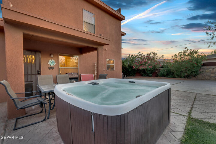 Property Photo:  11549 Macaw Palm Dr.  TX 79936 