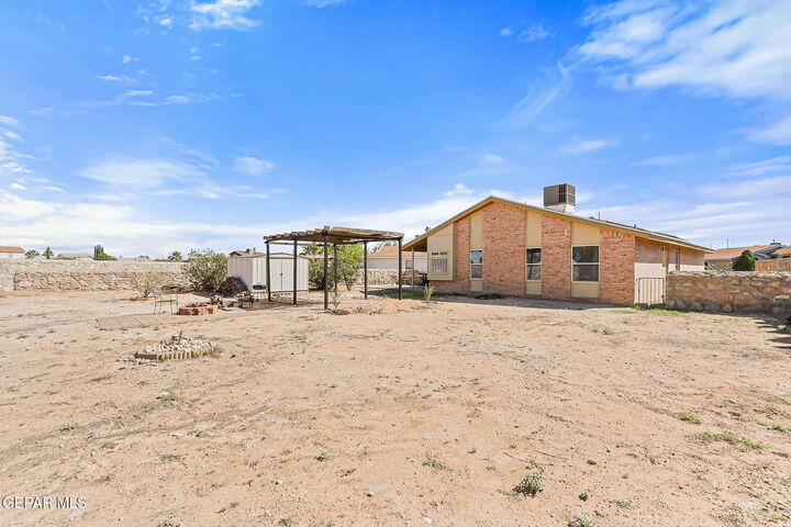 Property Photo:  3485 Waterside Drive  TX 79936 