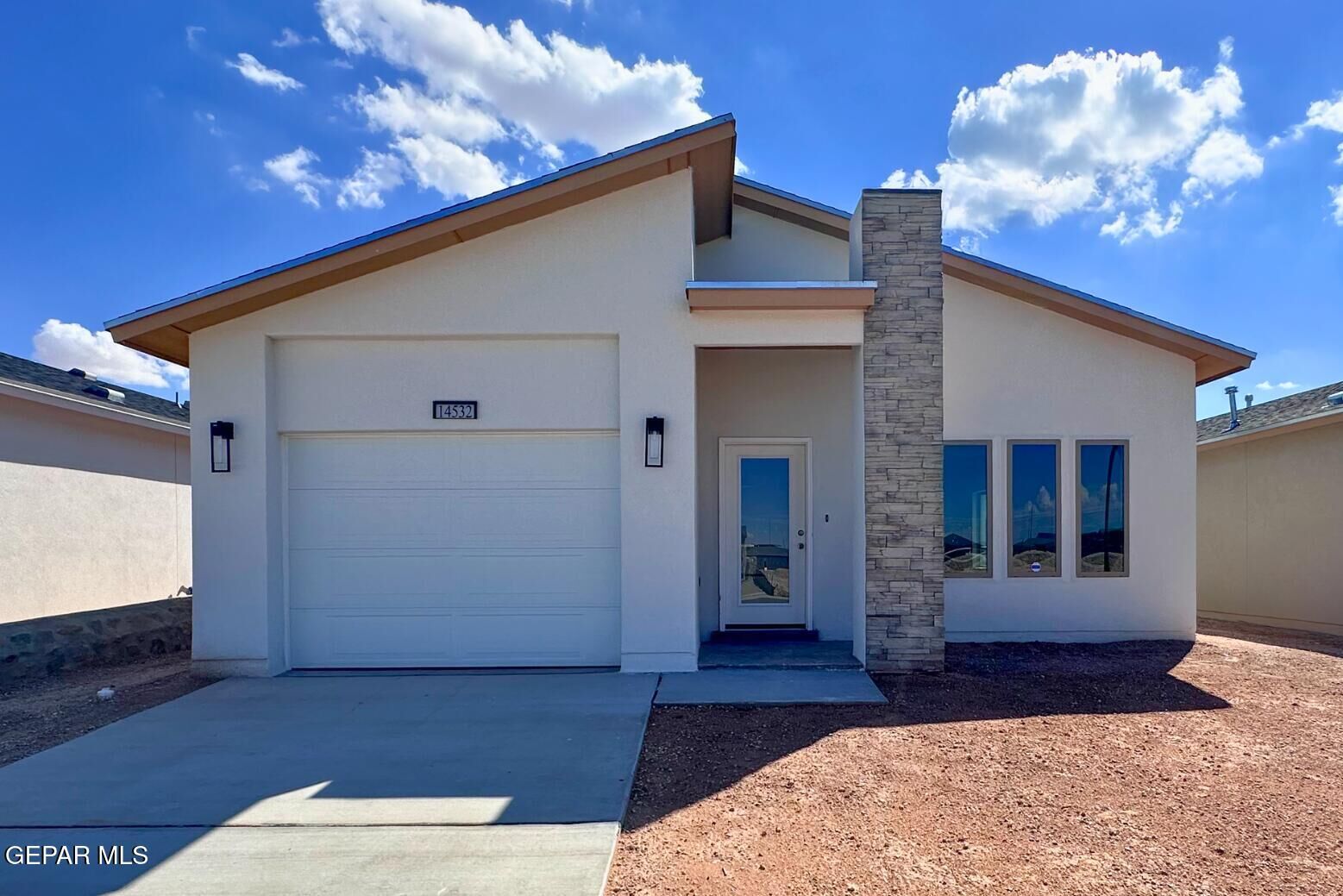 Property Photo: 14532 Johnny Mata Drive TX 79938