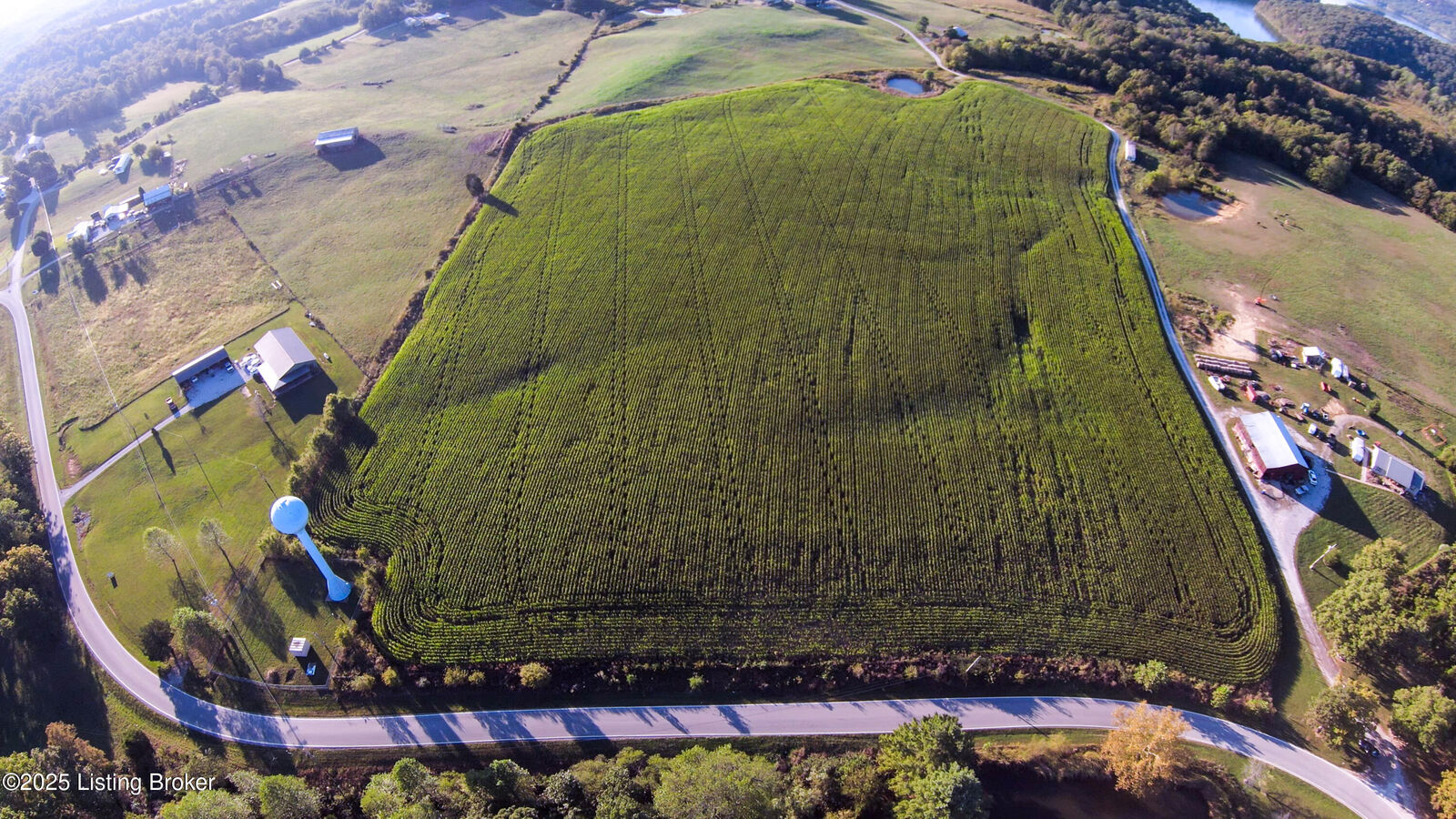 Property Photo: 100 Longfall Rd KY 42729