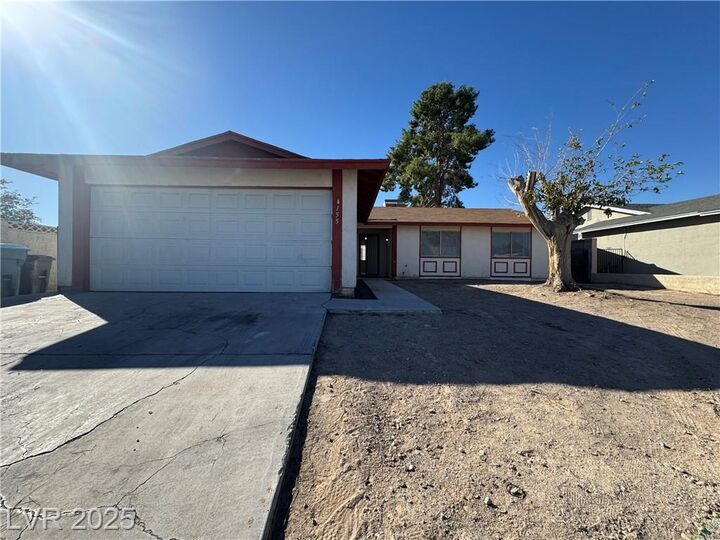 Property Photo: 4155 Delling Circle NV 89104