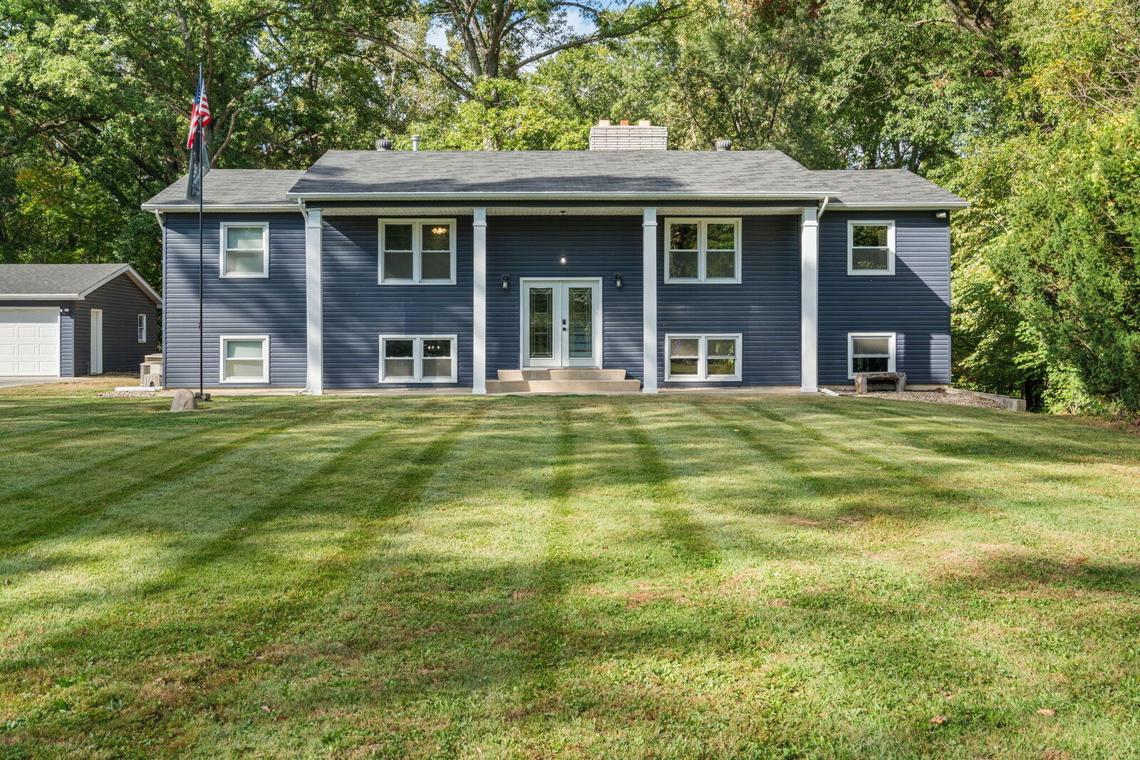 Property Photo:  1236 S Decatur Street  IN 46342 