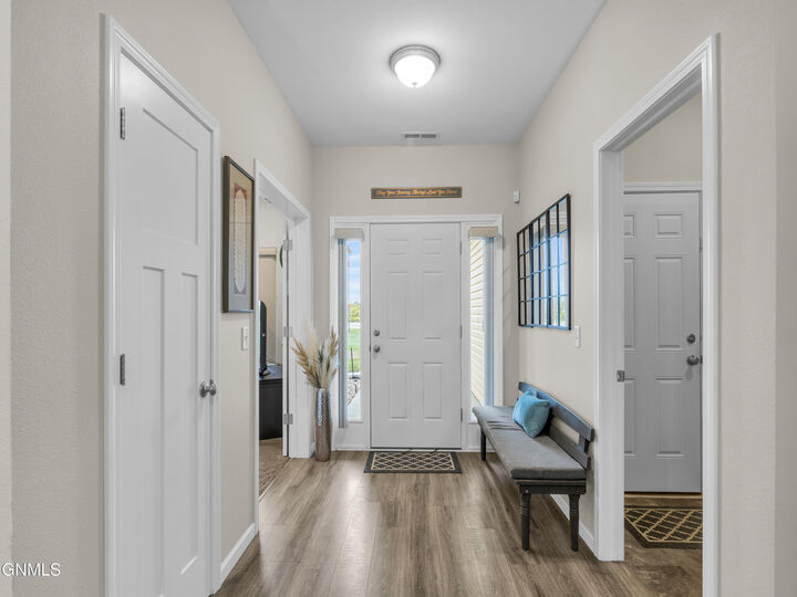 Property Photo: 509 White Willow Circle ND 58501
