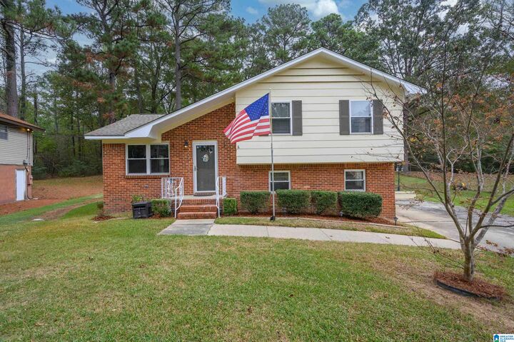Property Photo: 1339 Golden Forest Drive AL 35022