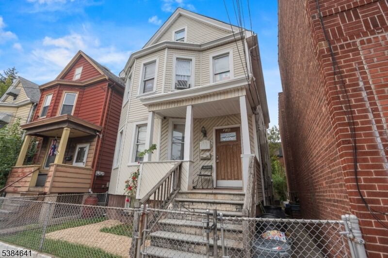 Property Photo:  258 Ackerman Ave  NJ 07011 