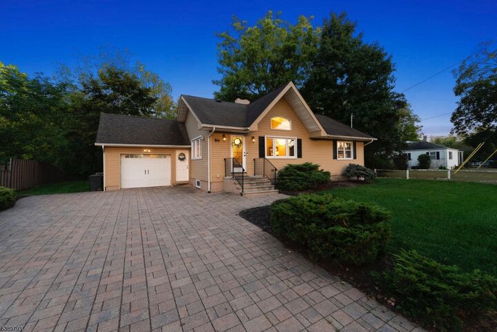 Property Photo: 86 Hinchman Ave NJ 07470