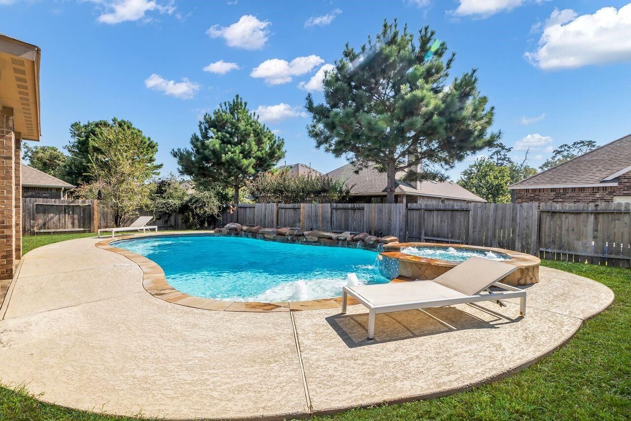 Property Photo:  14206 Rainier Peak Crossing  TX 77384 
