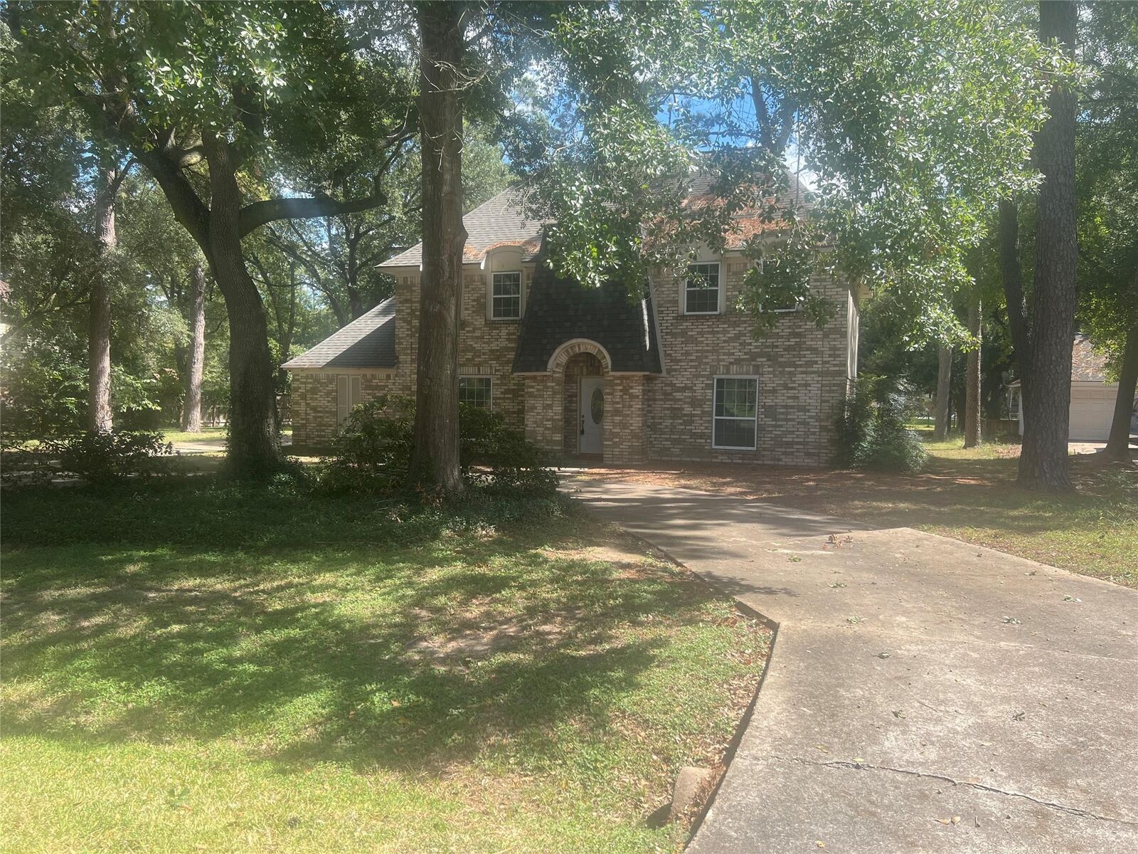 Property Photo: 2918 Hackberry Lane TX 77493