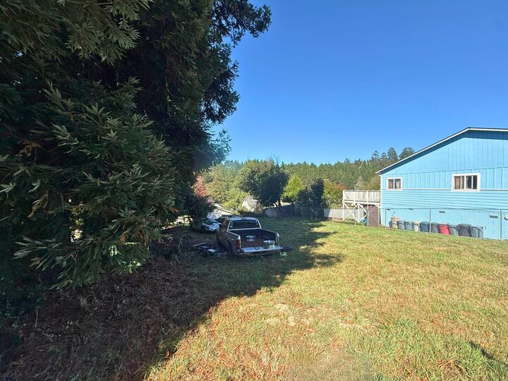 Property Photo: 0 View Drive CA 95540