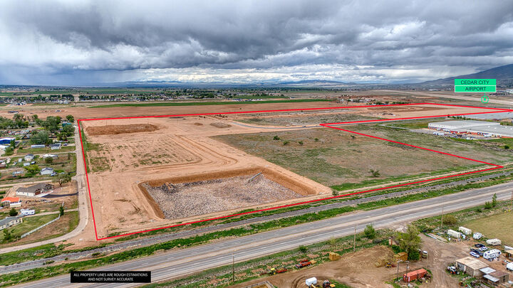 Property Photo: 3277 W 800 N UT 84721