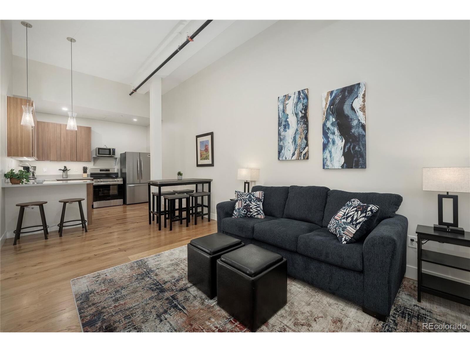 Property Photo: 824 Grand Ave 4 CO 80447