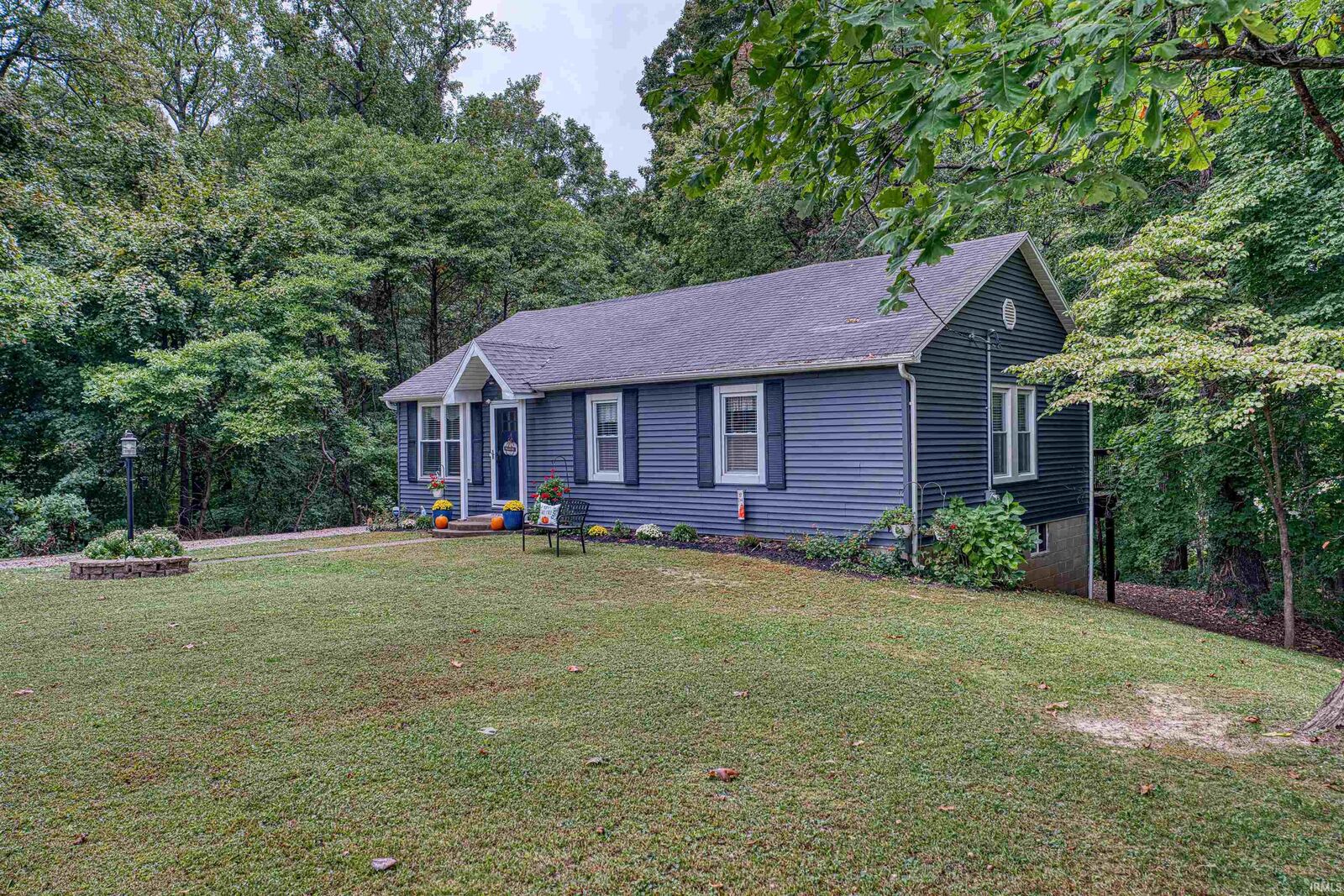 Property Photo:  5712 Hausman Road  IN 47620 