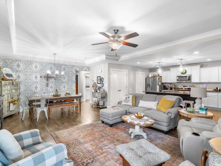 Property Photo:  1508 Kennel Drive A  IN 47710 