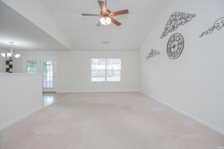 Property Photo:  4526 Arrowridge Drive  IN 47711 