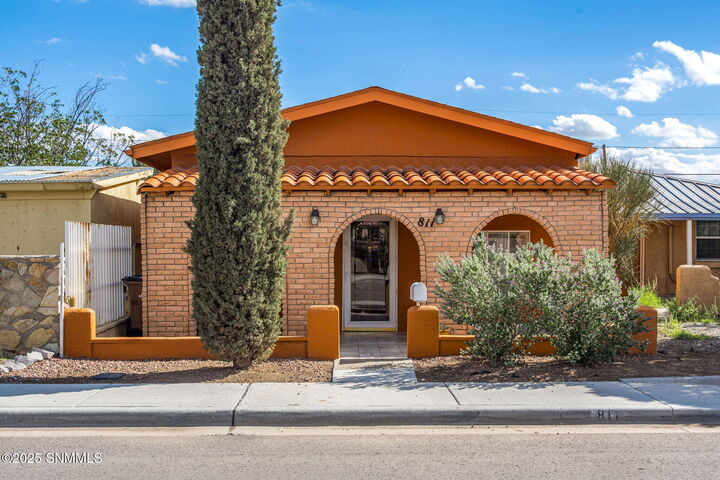 Property Photo: 811 McFie Avenue NM 88001