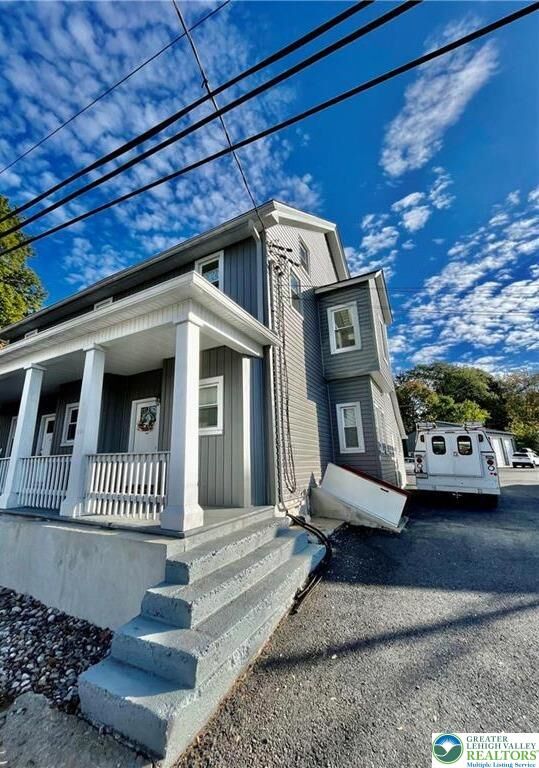 Property Photo: 5880 Sullivan Trail PA 18064