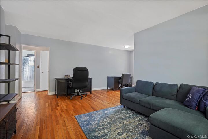 Property Photo: 84-18 155th Avenue 1R NY 11414