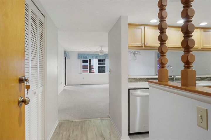 Property Photo: 2593 Countryside Boulevard 7203 FL 33761