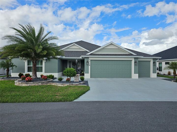 Property Photo:  7718 Brian Etheredge Way  FL 34762 
