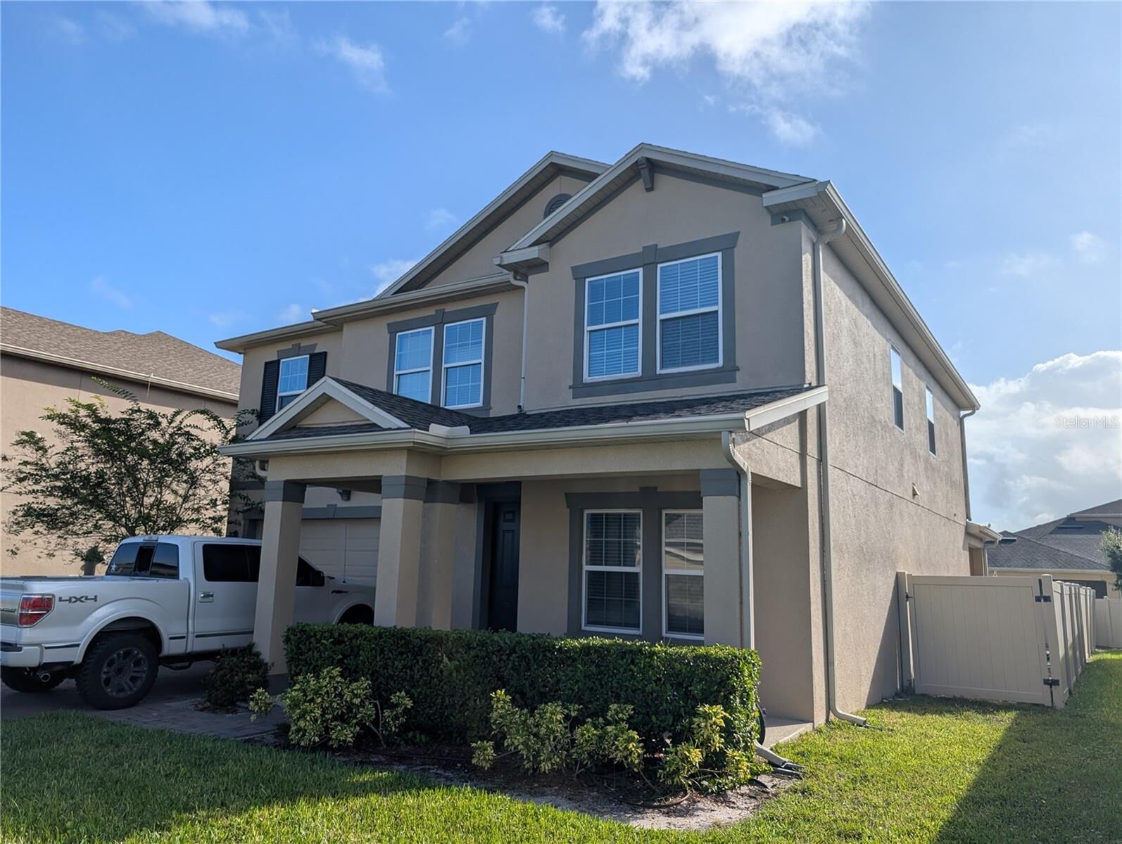 Property Photo: 1776 Black Maple Place FL 34761