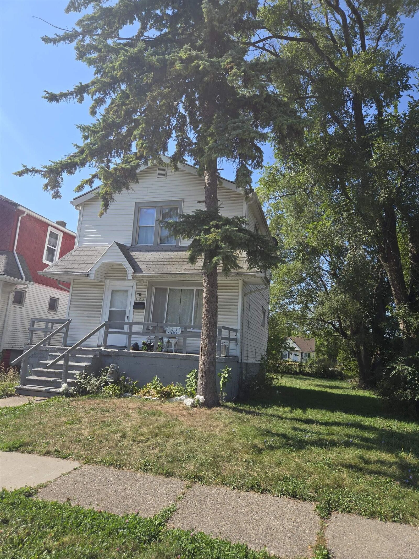 Property Photo: 19235 Lamont Street MI 48234