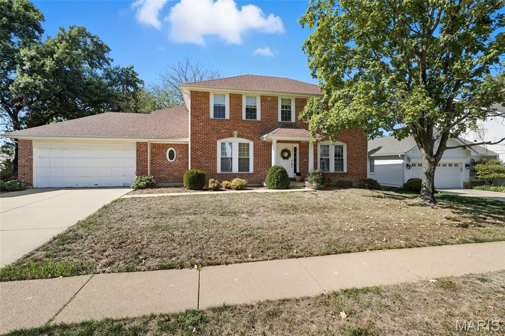 Property Photo: 2113 Bow Tree Court MO 63005