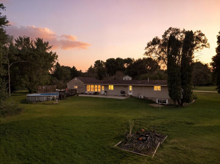 Property Photo: 7360 Rustic Rd WI 53090