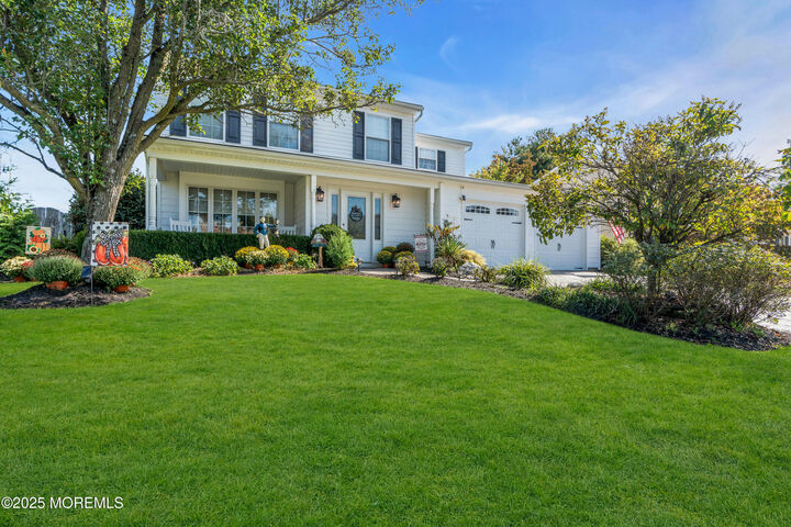 Property Photo:  46 Markwood Drive  NJ 07731 