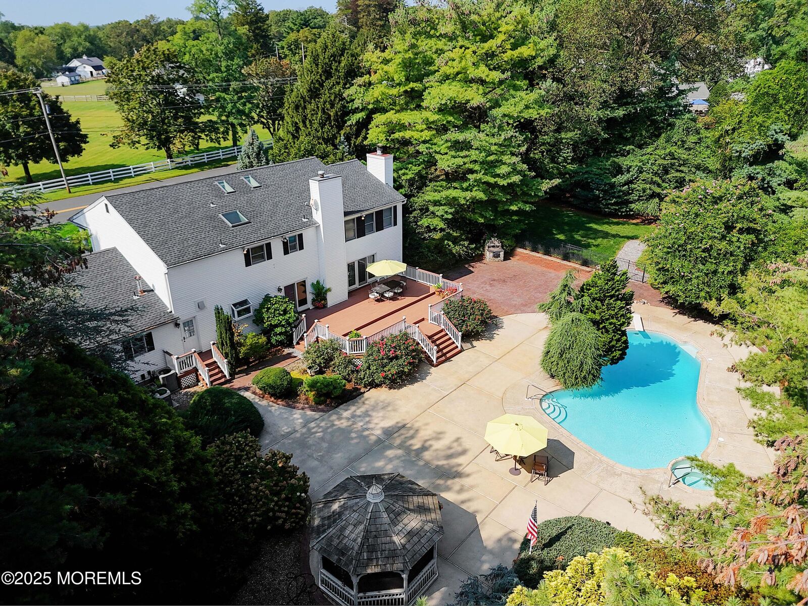 Property Photo: 2 Constitution Drive NJ 07748