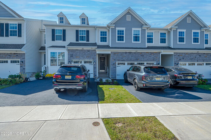 Property Photo: 2605 Charleston Drive NJ 08831