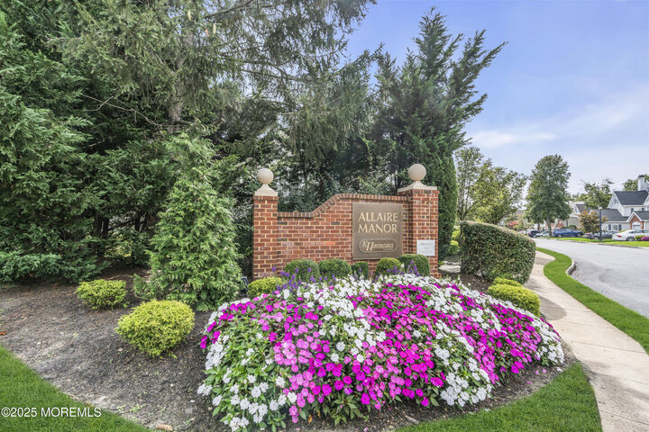 Property Photo:  151 S Manor Court  NJ 07719 