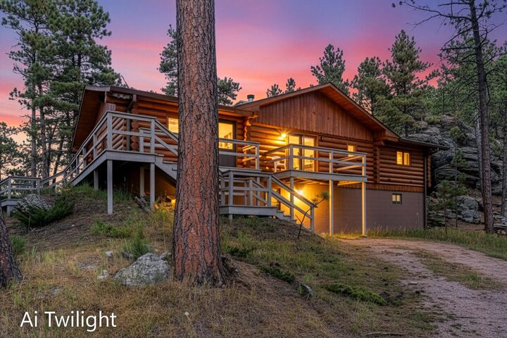 13012 Echo Valley Ct.  Keystone SD 57751 photo