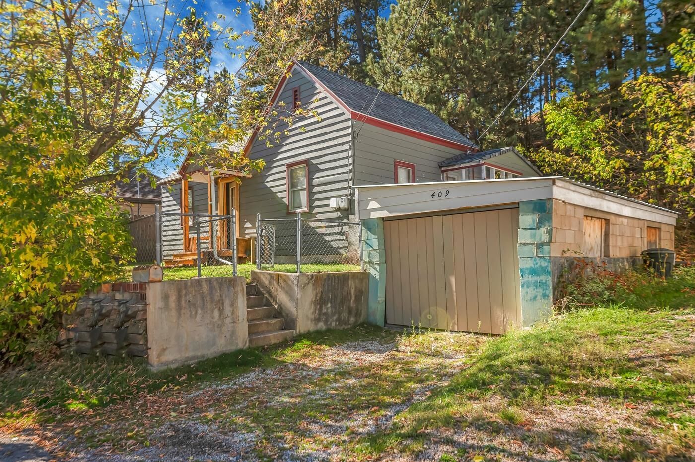 Property Photo: 409 Mine Street SD 57754