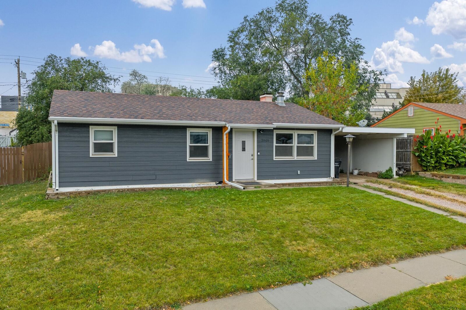 Property Photo: 2905 Wisconsin Avenue SD 57701