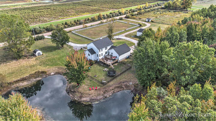 Property Photo: 18749 130th Avenue MI 49415