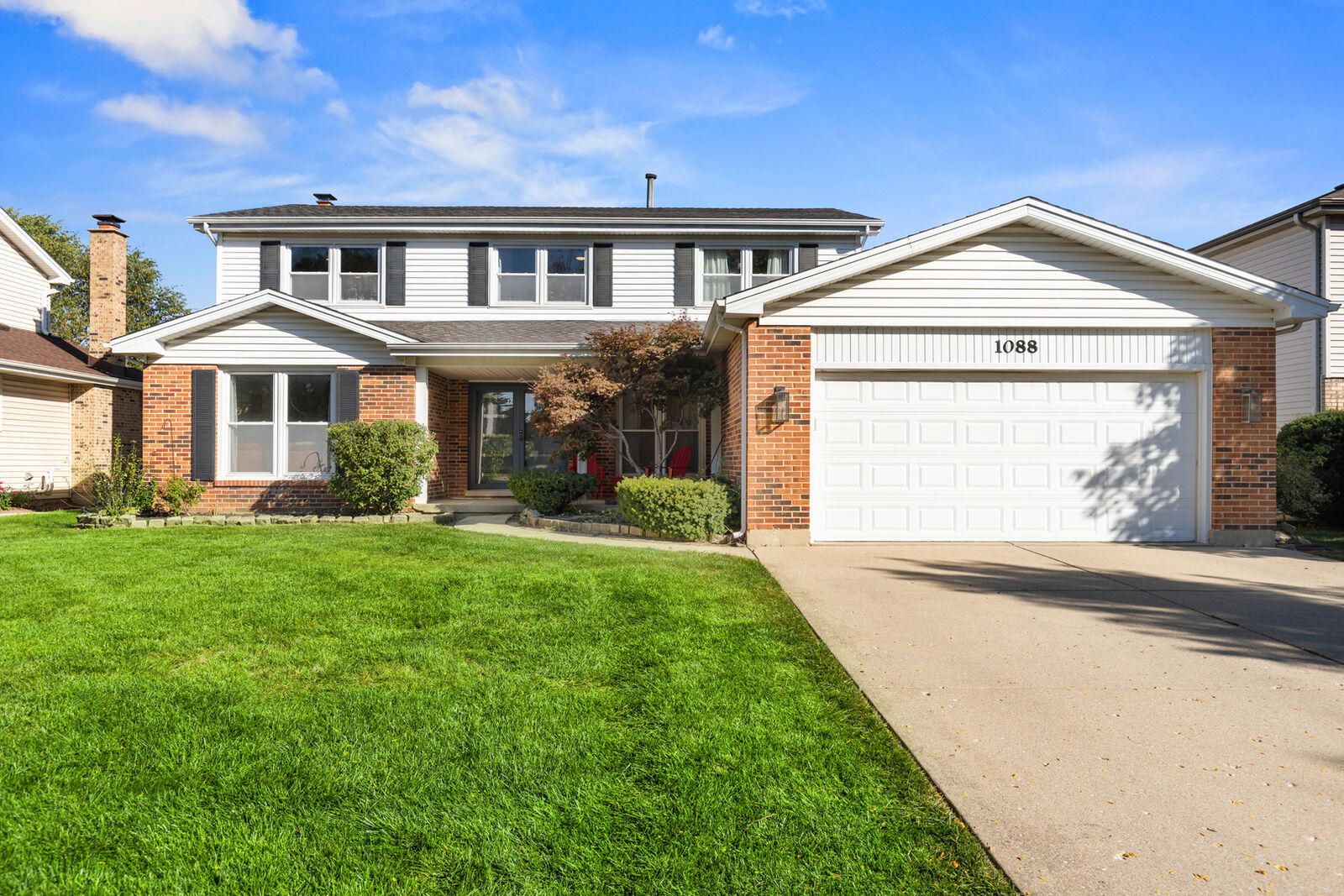 Property Photo:  1088 Captains Lane  IL 60090 