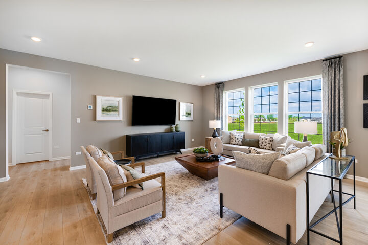 Property Photo: 167 Henderson Street IL 60543