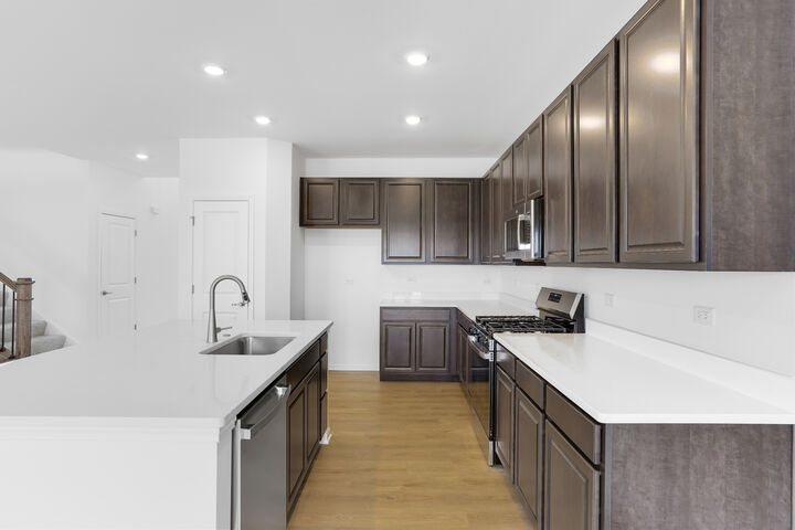 Property Photo:  167 Henderson Street  IL 60543 