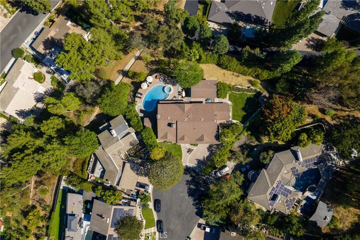 Property Photo: 1232 Peacock Hill CA 92705