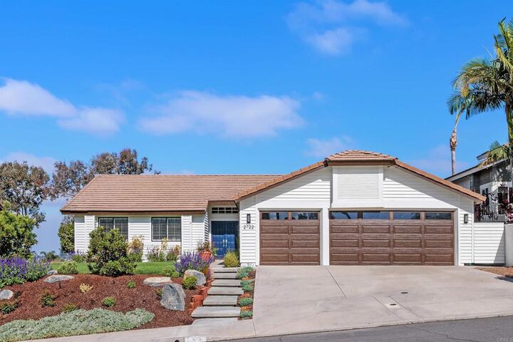Property Photo: 2722 Olympia Drive CA 92010