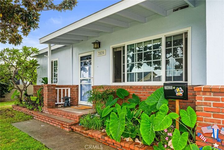 Property Photo: 2825 Martha Avenue CA 90501